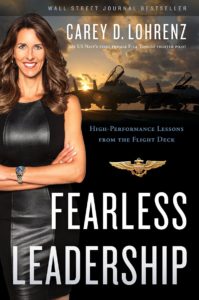 Carey Lohrenz-Fearless Leadership-book-WSJ bestseller-Keynote speaker-motivational speaker-female speaker