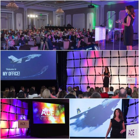 Carey Lohrenz - Author, Aviator, Keynote Speaker, Female Fighter Pilot