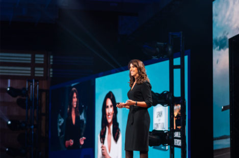 Carey Lohrenz - Author, Aviator, Keynote Speaker, Female Fighter Pilot