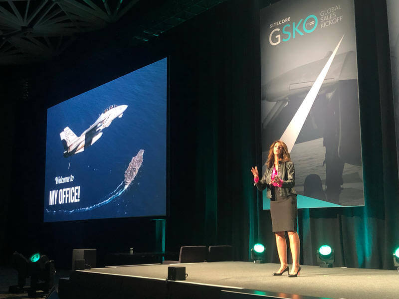 Carey Lohrenz - Author, Aviator, Keynote Speaker, Female Fighter Pilot