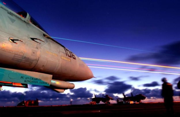 What Happens When You Sink To The Level Of Your Training?