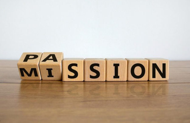 Purpose, Passion, or Mission? Focus on your Span of Control