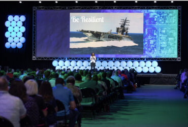 From Chaos to Success : Managing Uncertainty by Carey Lohrenz | Author | Aviator | Fearless Leadership | Span Of Control | Leadership | Leading through change | risk management | Courage | Tenacity | best selling books | keynote speaker | Female fighter pilot